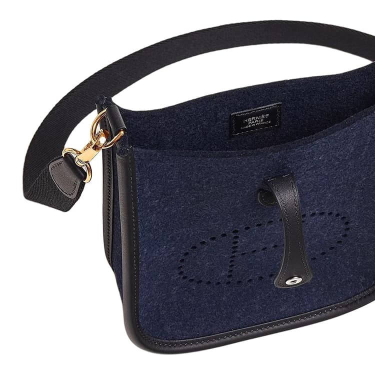 Сумка через плечо HERMES Evelyne 16 Swift - изображение 4