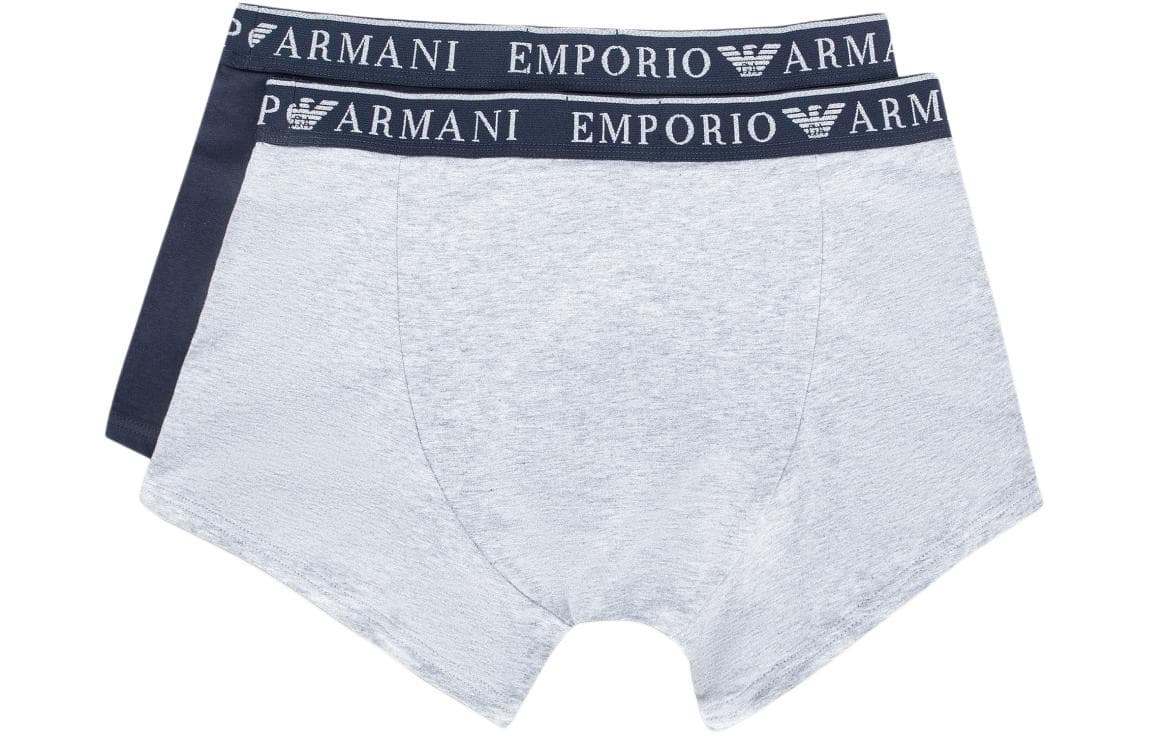 Трусы Emporio Armani Boxers 2-Pack - изображение 2