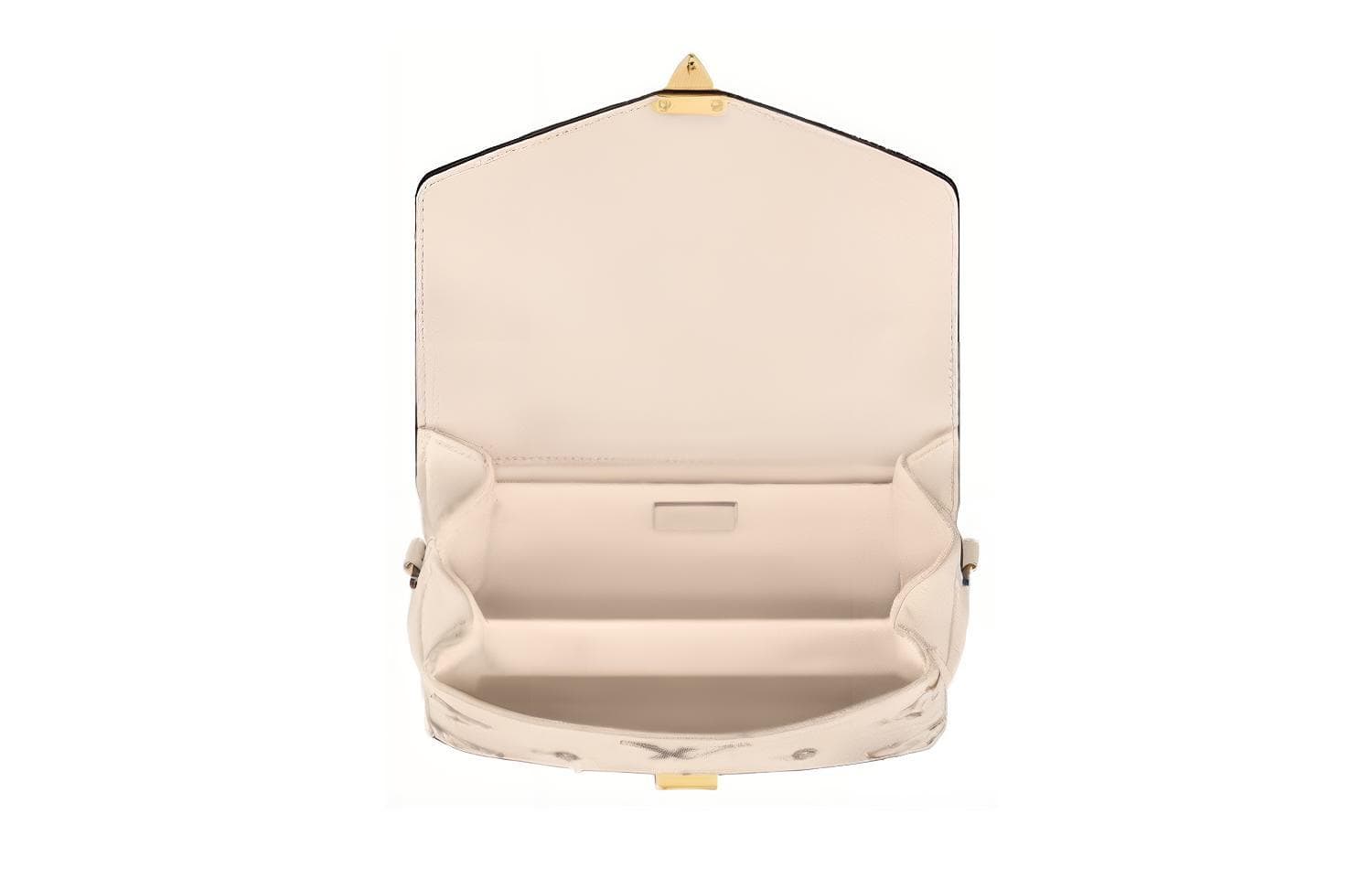 Сумка LOUIS VUITTON Pochette Metis S-Lock - изображение 4