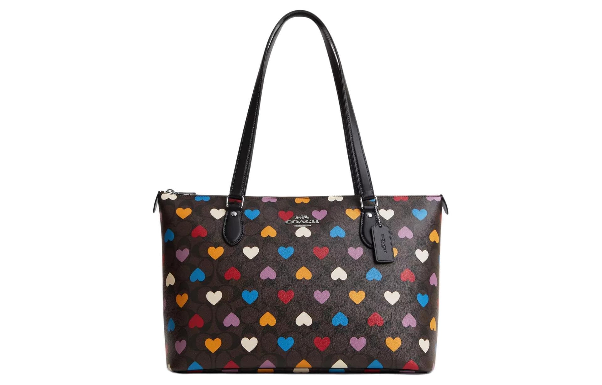 Мини-сумка COACH Gallery 36 Tote - изображение 1