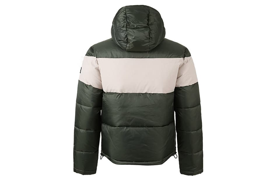 Зимняя куртка пуховик Emporio Armani EA7 - изображение 2
