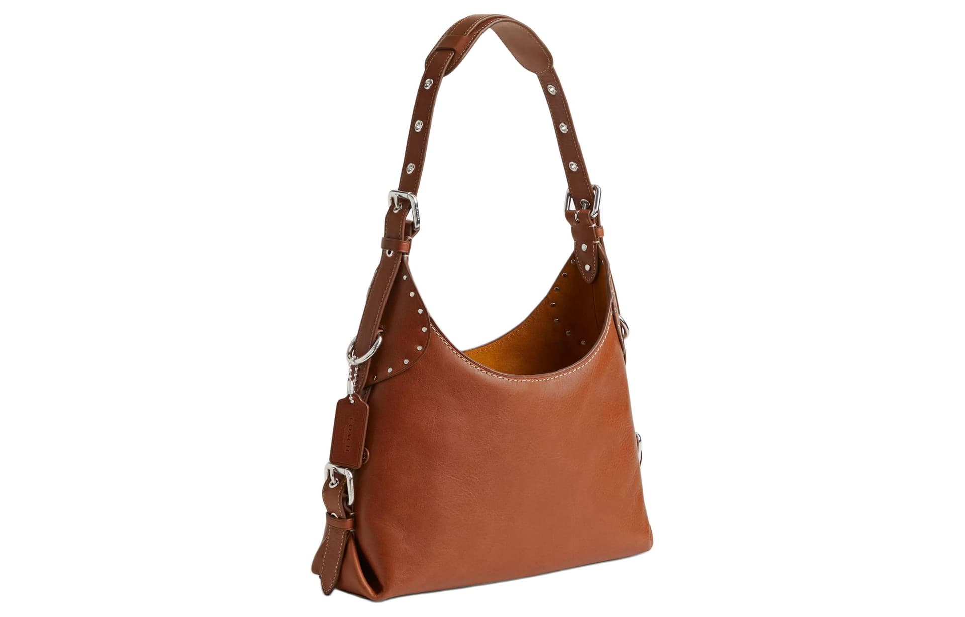 Мини-сумка COACH Cargo 28 - изображение 2