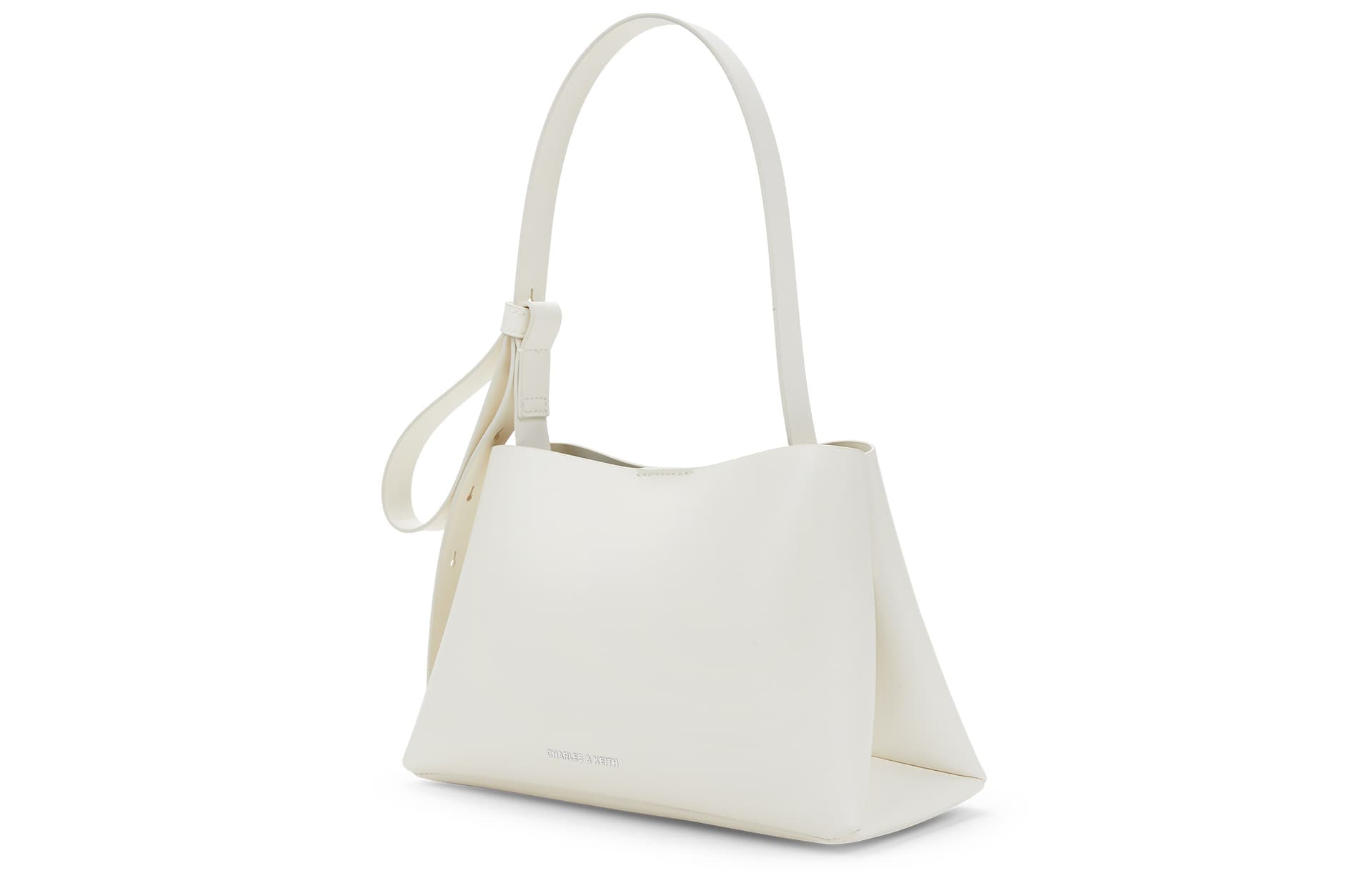 Сумка через плечо CHARLESKEITH ck Dark BrownCream - изображение 2