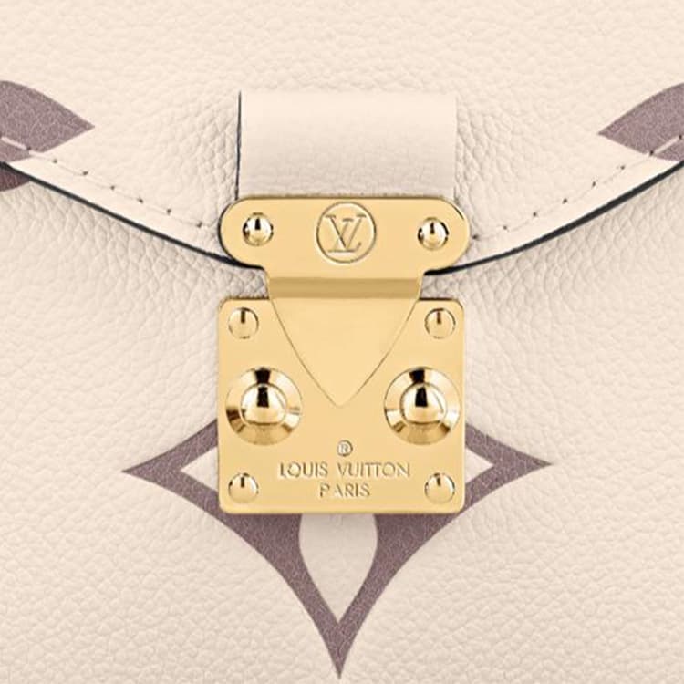 Сумка LOUIS VUITTON Pochette Metis S-Lock - изображение 5