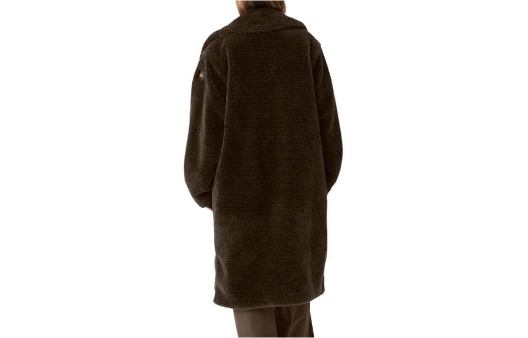 alo yoga Relaxed Warm Coat Women - изображение 6