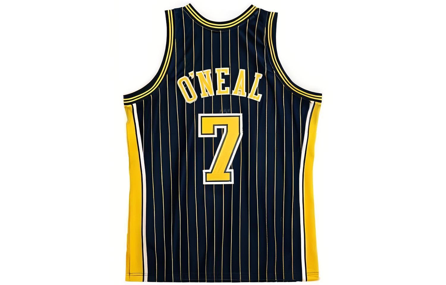 Баскетбольная майка Mitchell Ness NBA SW 03-04 - изображение 2