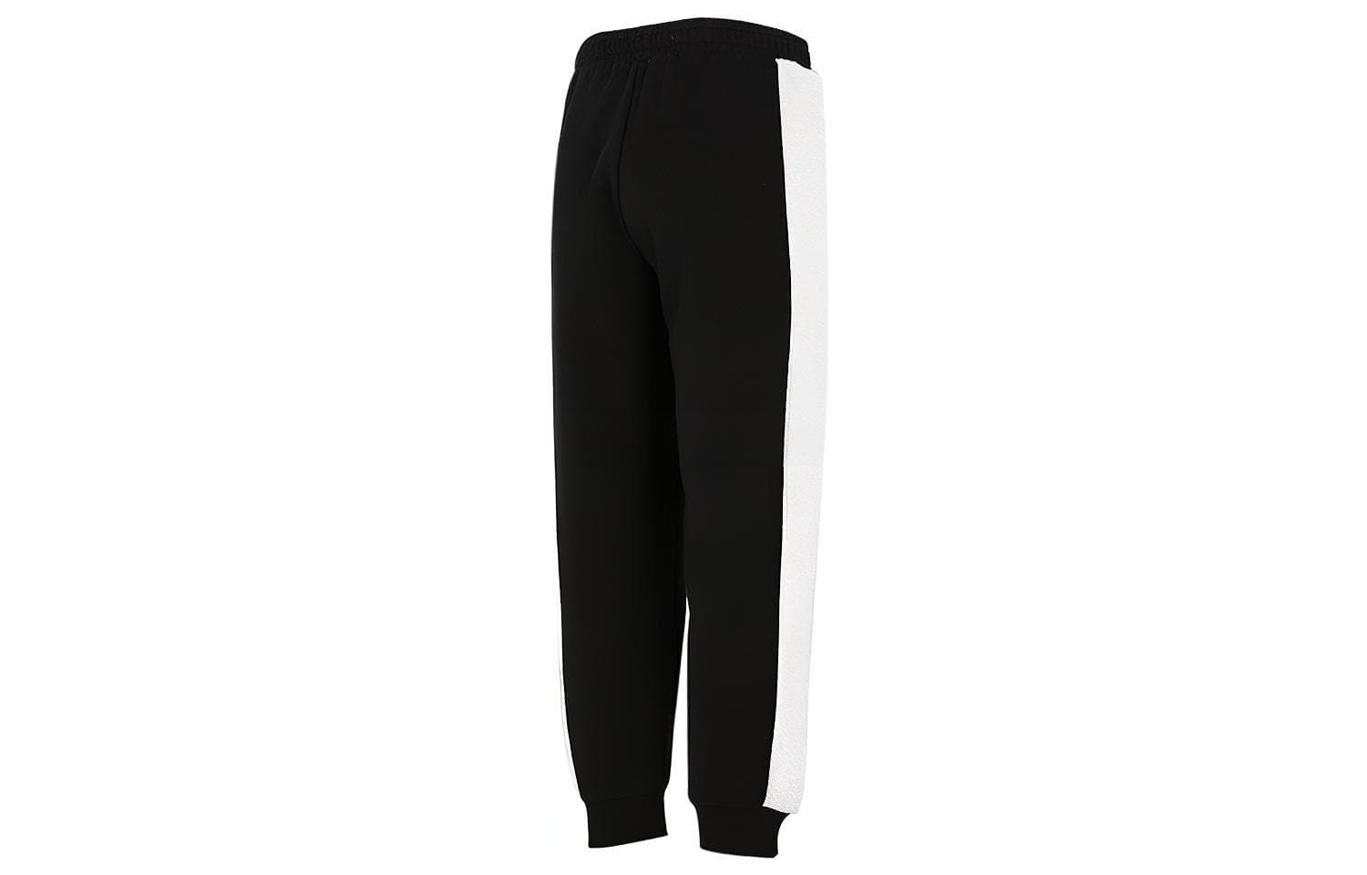 Штаны Puma Fleece Blocking Pants - изображение 2