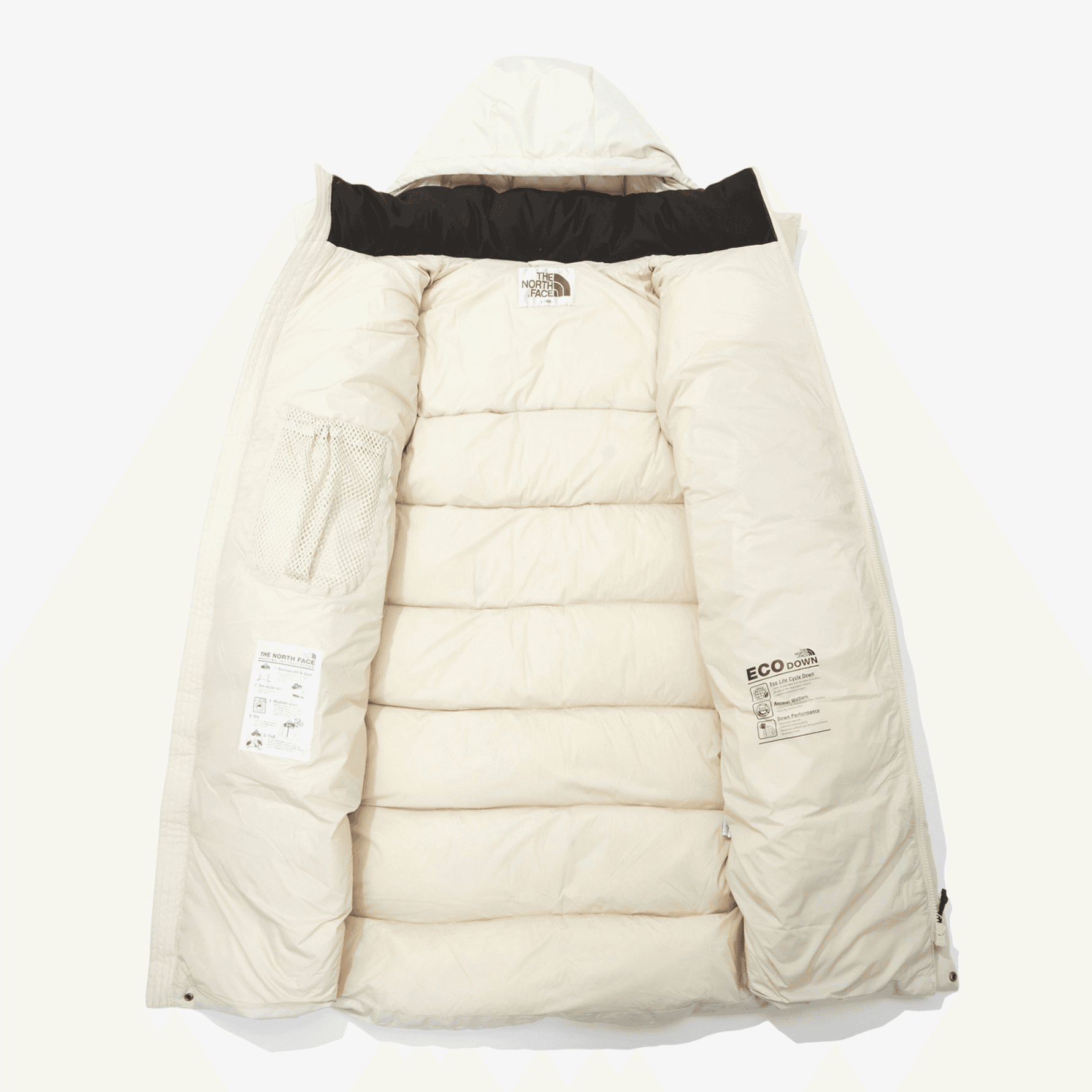 Пуховик THE NORTH FACE - изображение 3