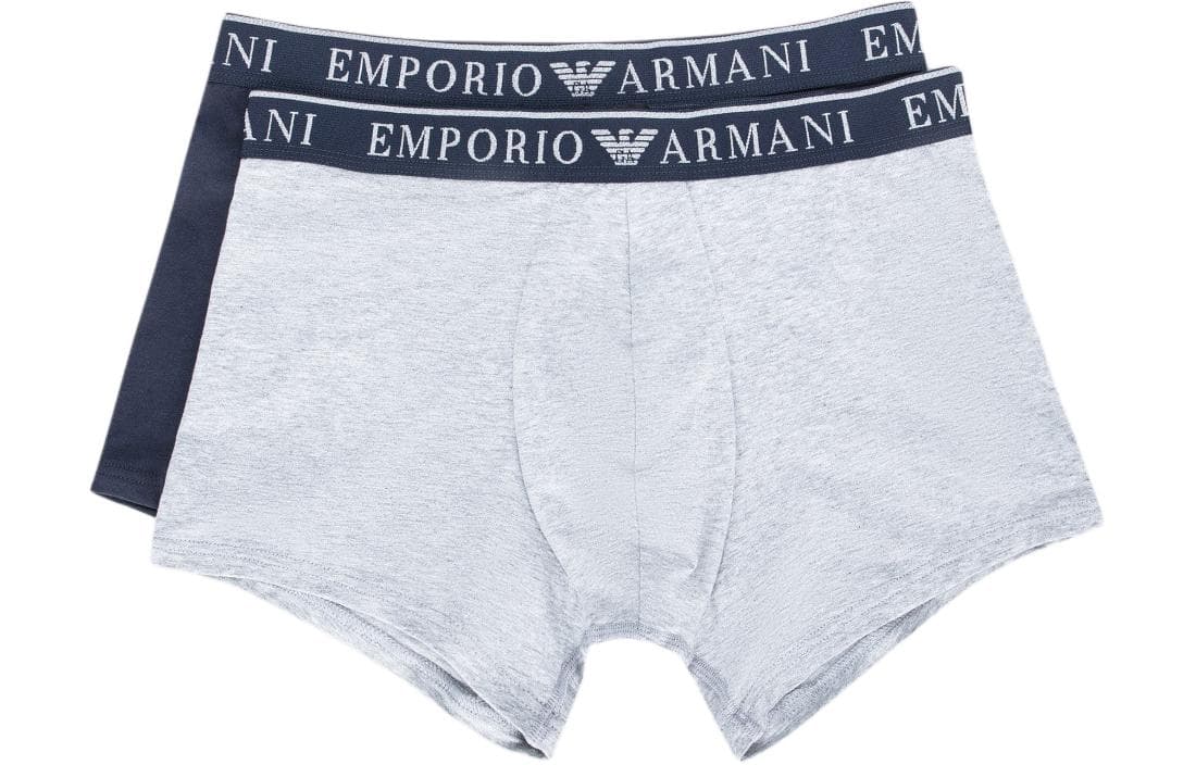Трусы Emporio Armani Boxers 2-Pack - изображение 1