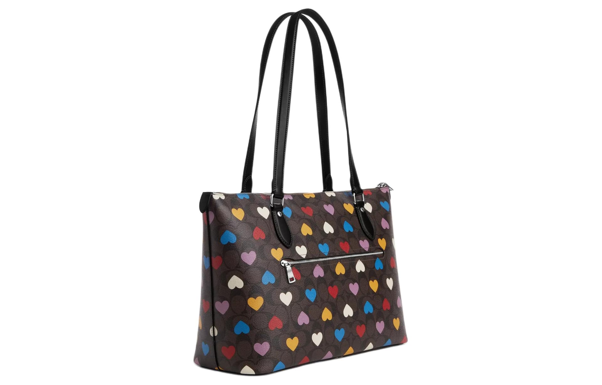 Мини-сумка COACH Gallery 36 Tote - изображение 2