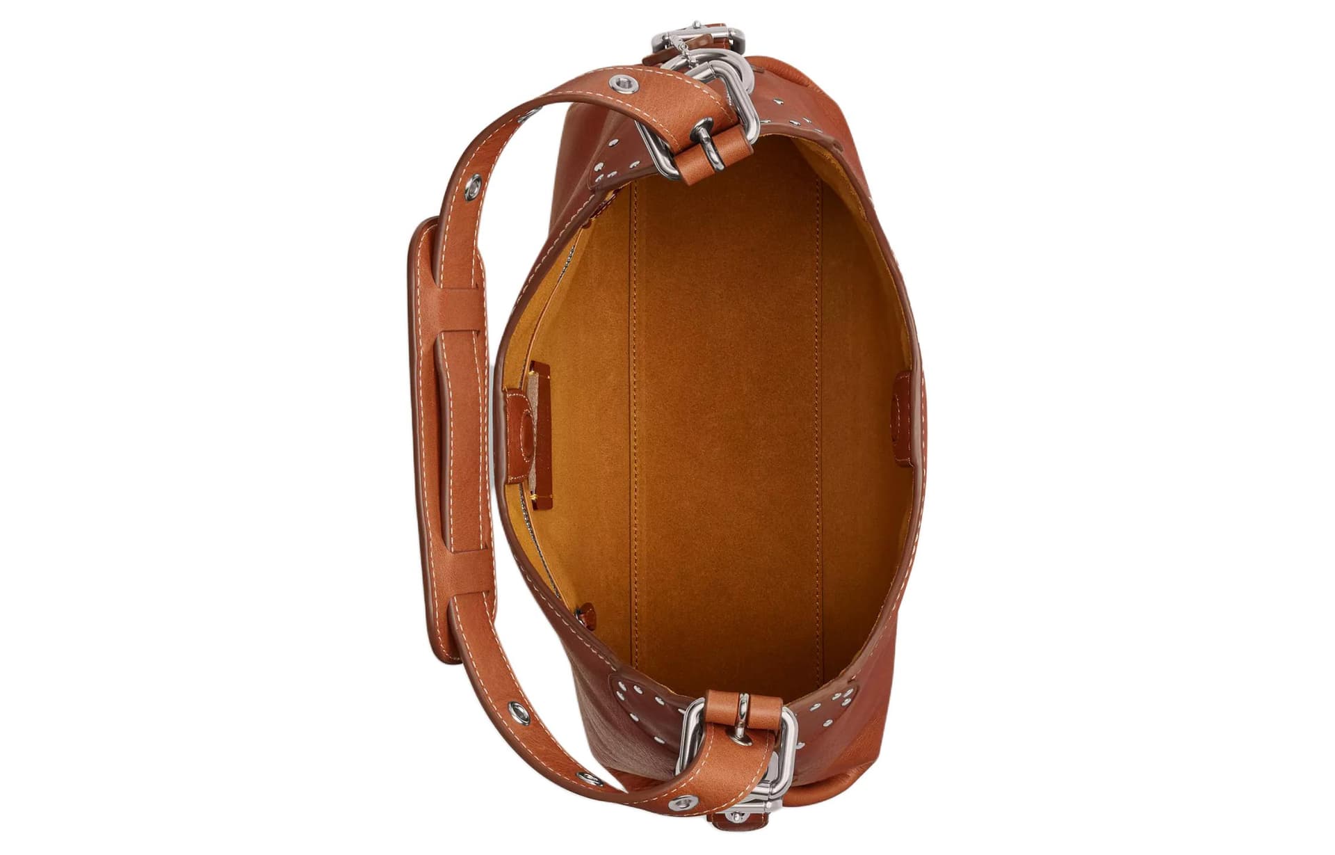 Мини-сумка COACH Cargo 28 - изображение 3