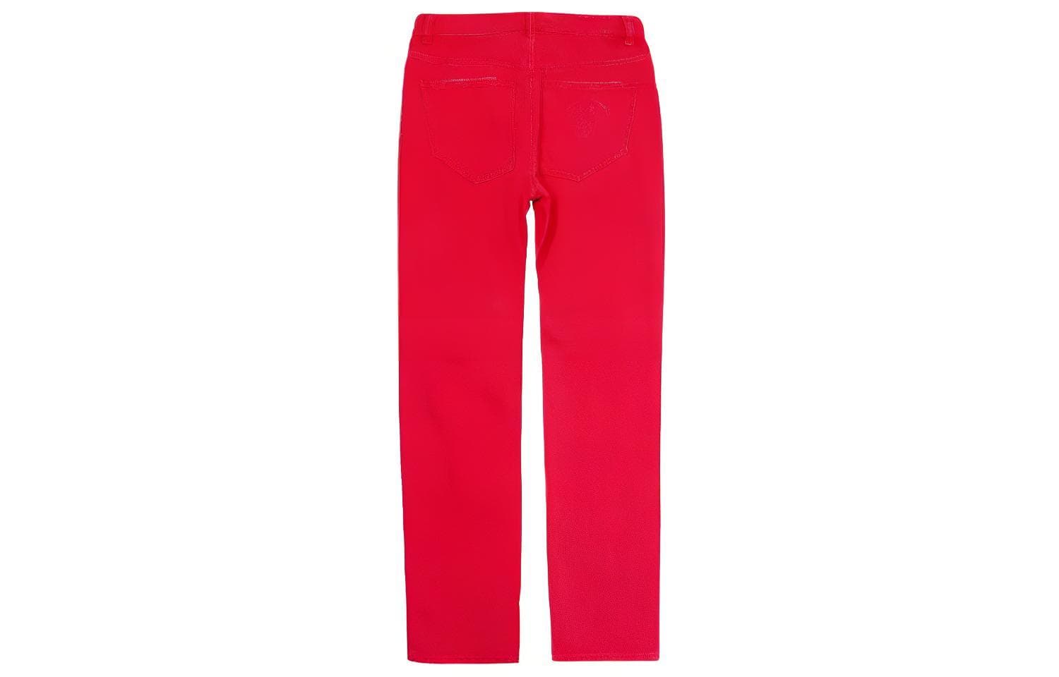 Штаны Drew House logo SS21 SS21 Distressed Drew Tapered Jean - изображение 2