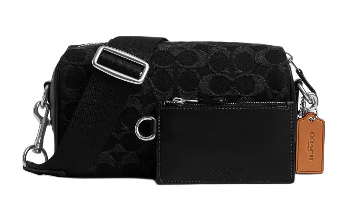 Сумка через плечо COACH Axel 20 - изображение 1