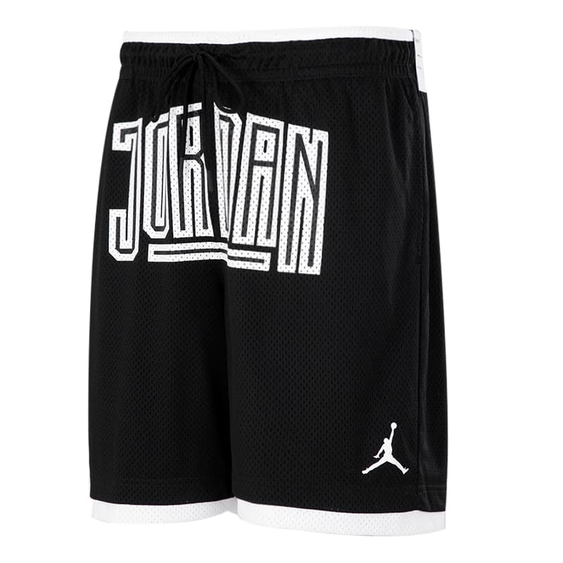 Тренировочные штаны Jordan Sport Dna Shorts Black - изображение 3