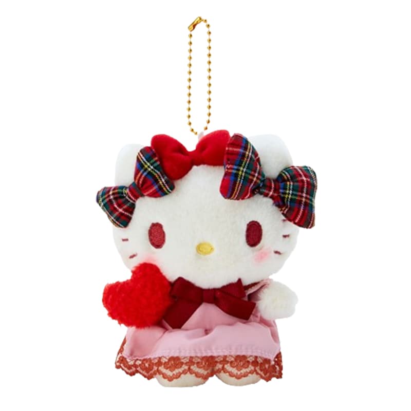 Мягкая игрушка Sanrio Hello Kitty 12cm - изображение 1