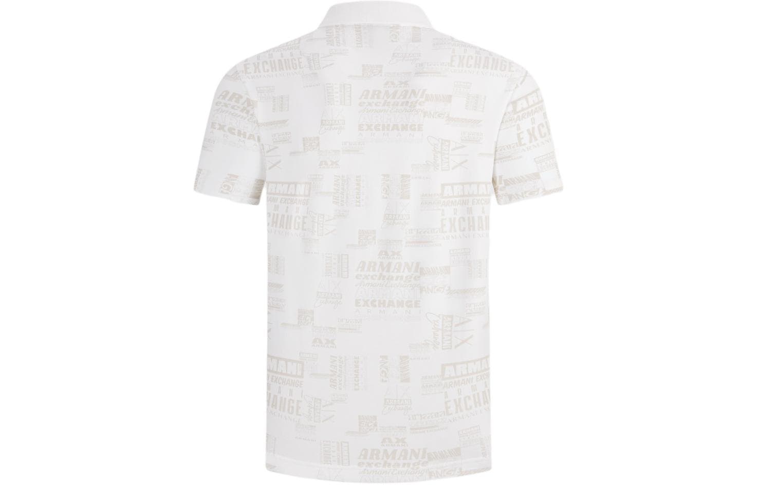 Поло ARMANI EXCHANGE SS24 LogoPolo - изображение 2