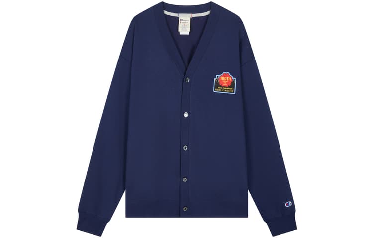 Худи Champion Men's Rocheste SS24 LogoV - изображение 2