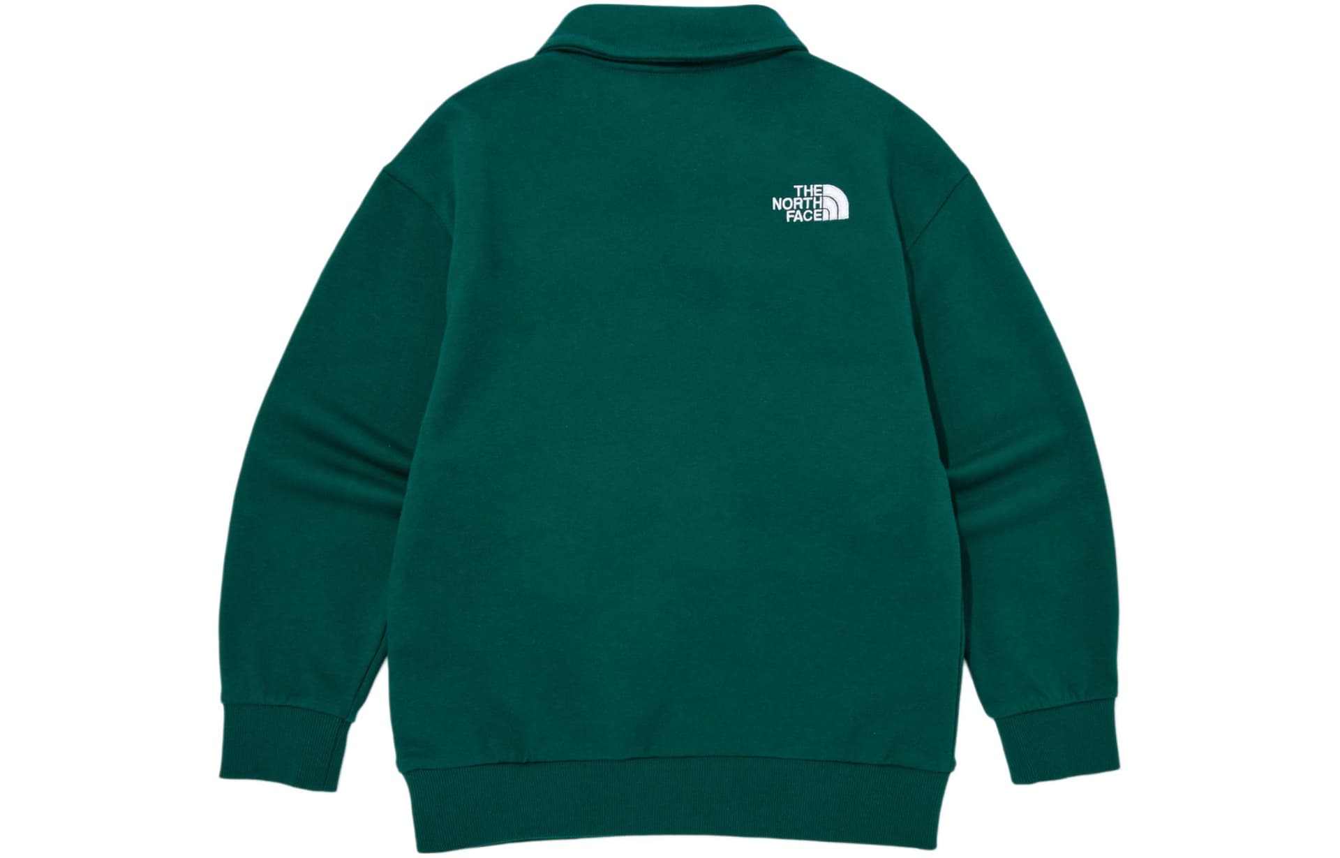 THE NORTH FACE Schoolday Collar Sweatshirts Polo - изображение 2