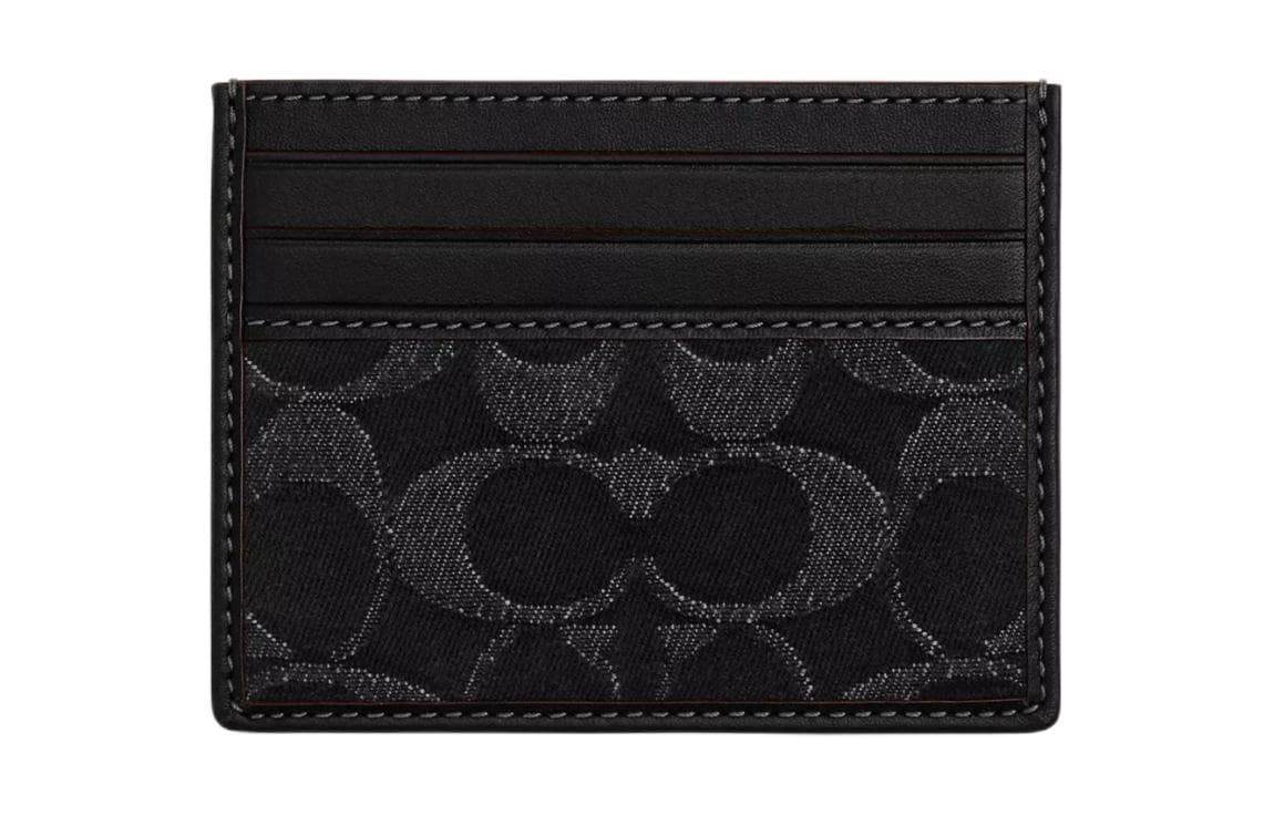 Картхолдер COACH Card Case 10 - изображение 1