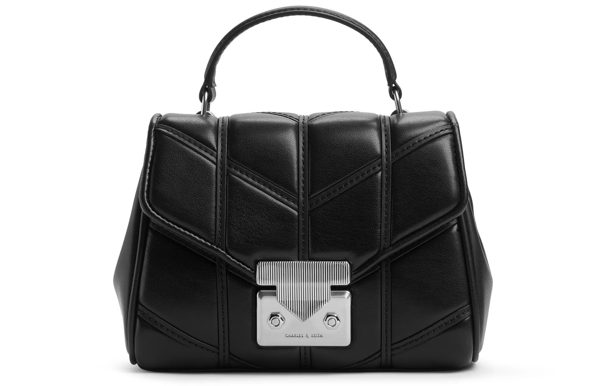 Сумка Charles & Keith Noir Black - изображение 1