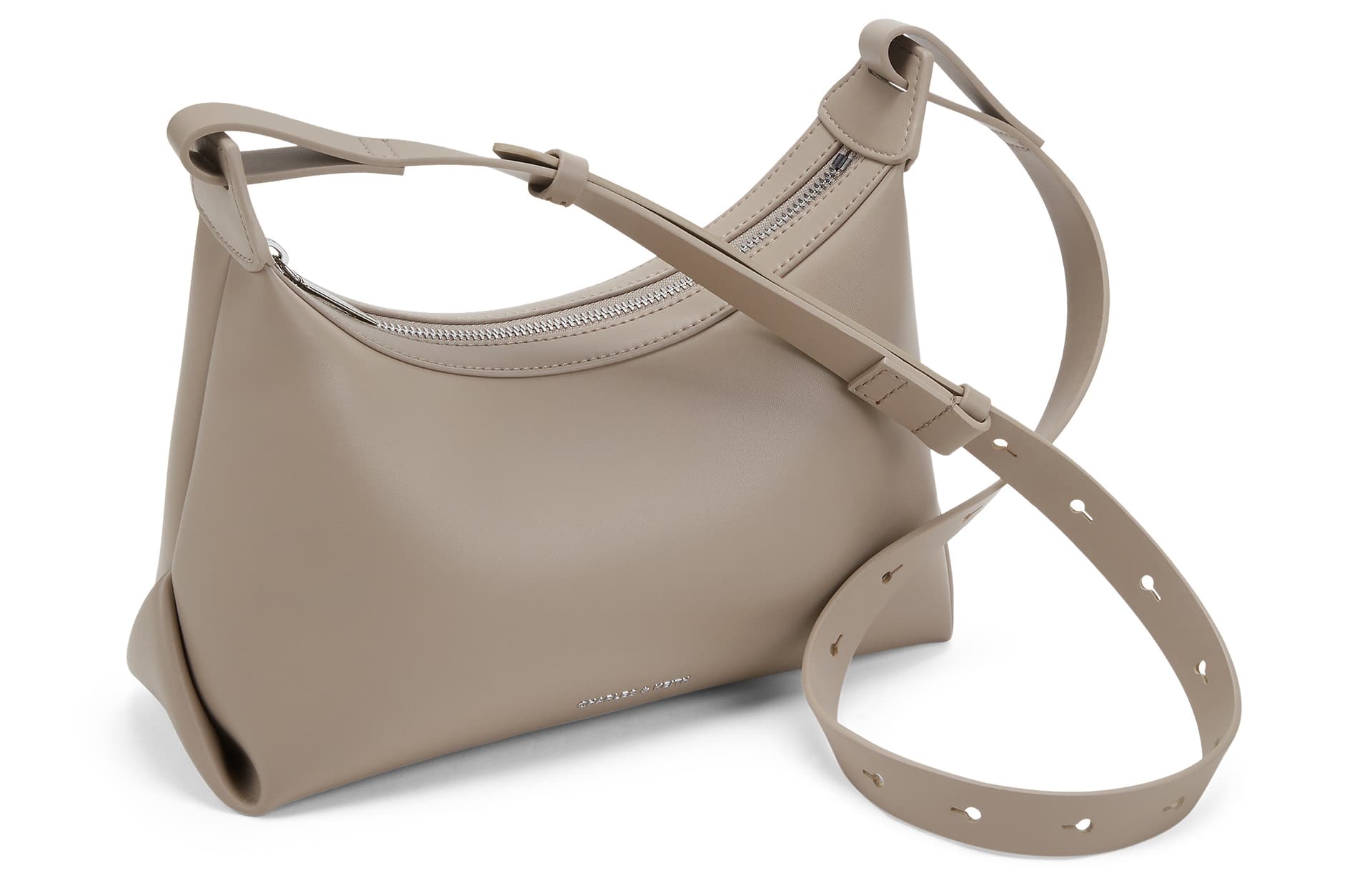 Мини-сумка CHARLESKEITH hobo - изображение 3
