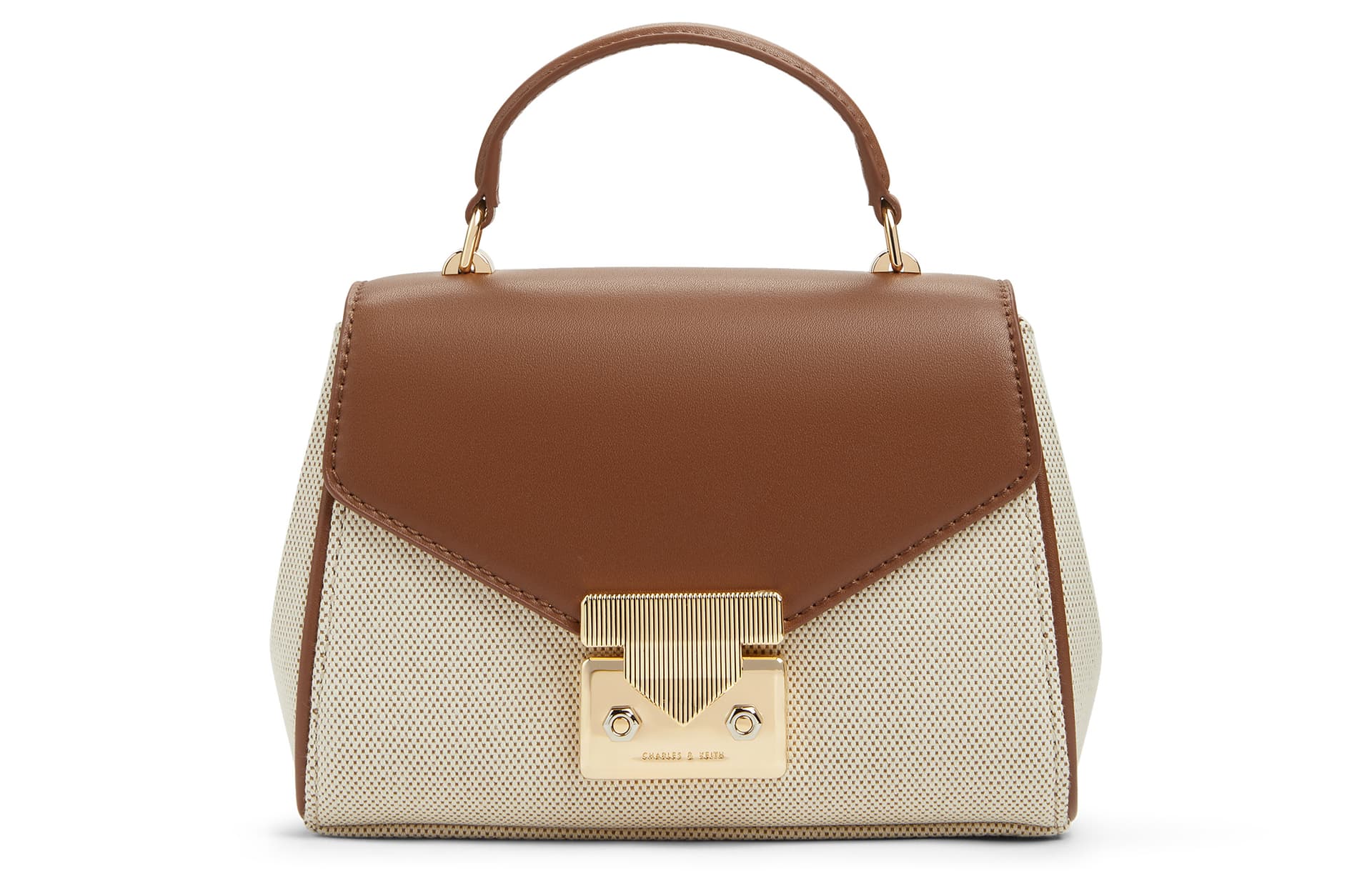 Сумка CHARLESKEITH ck Tan - изображение 1