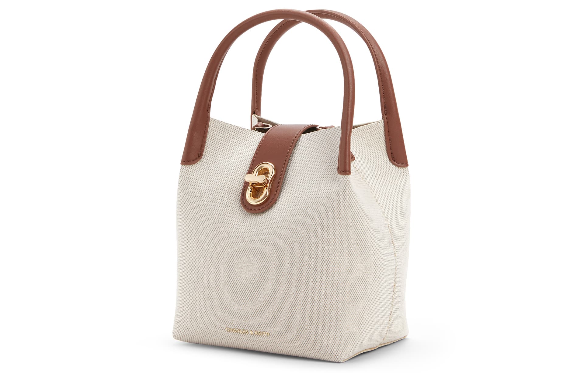 Сумка через плечо CHARLESKEITH ck PU Tan - изображение 2