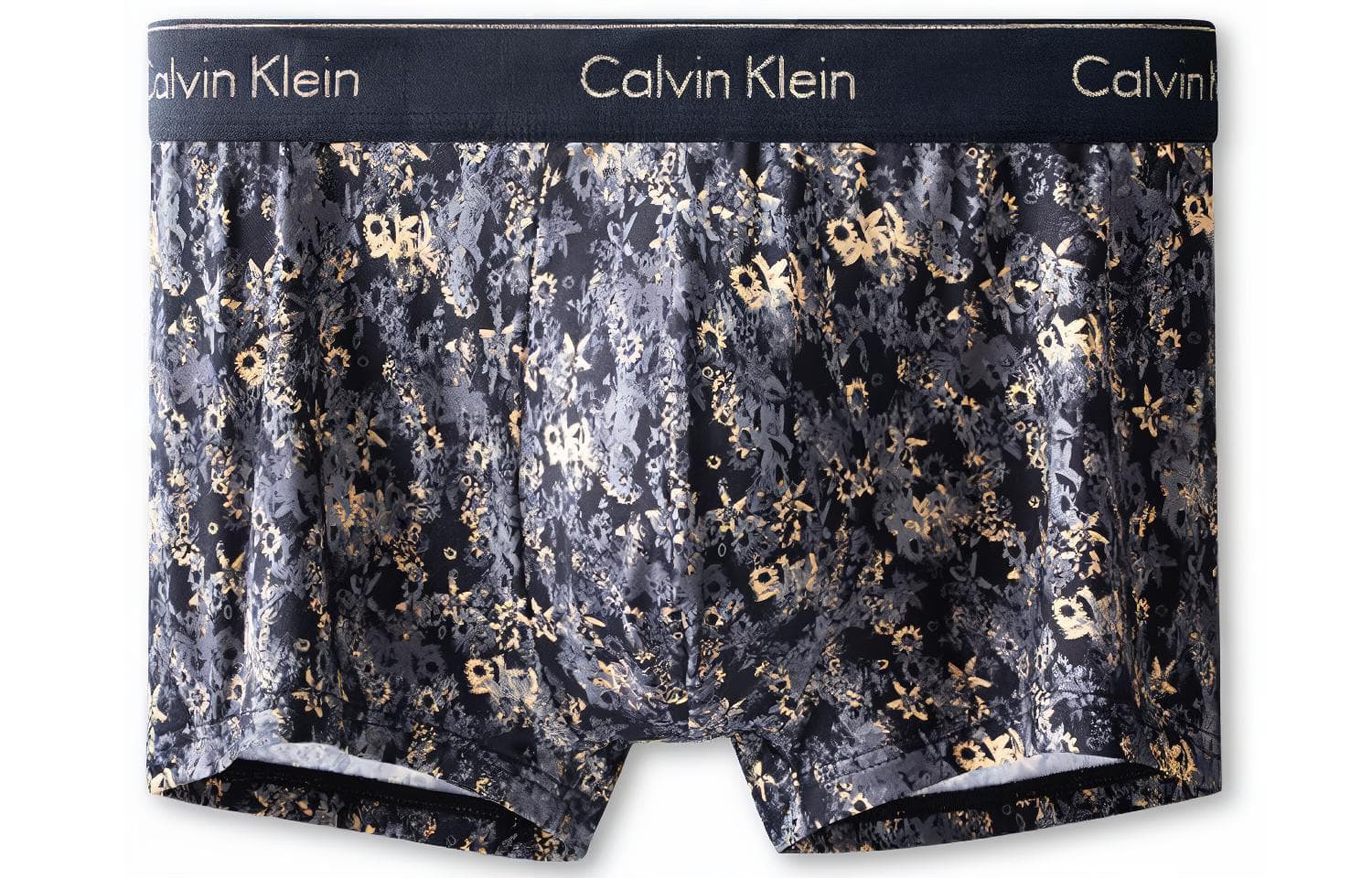 Трусы CKCalvin Klein FW21 Logo 1 - изображение 1