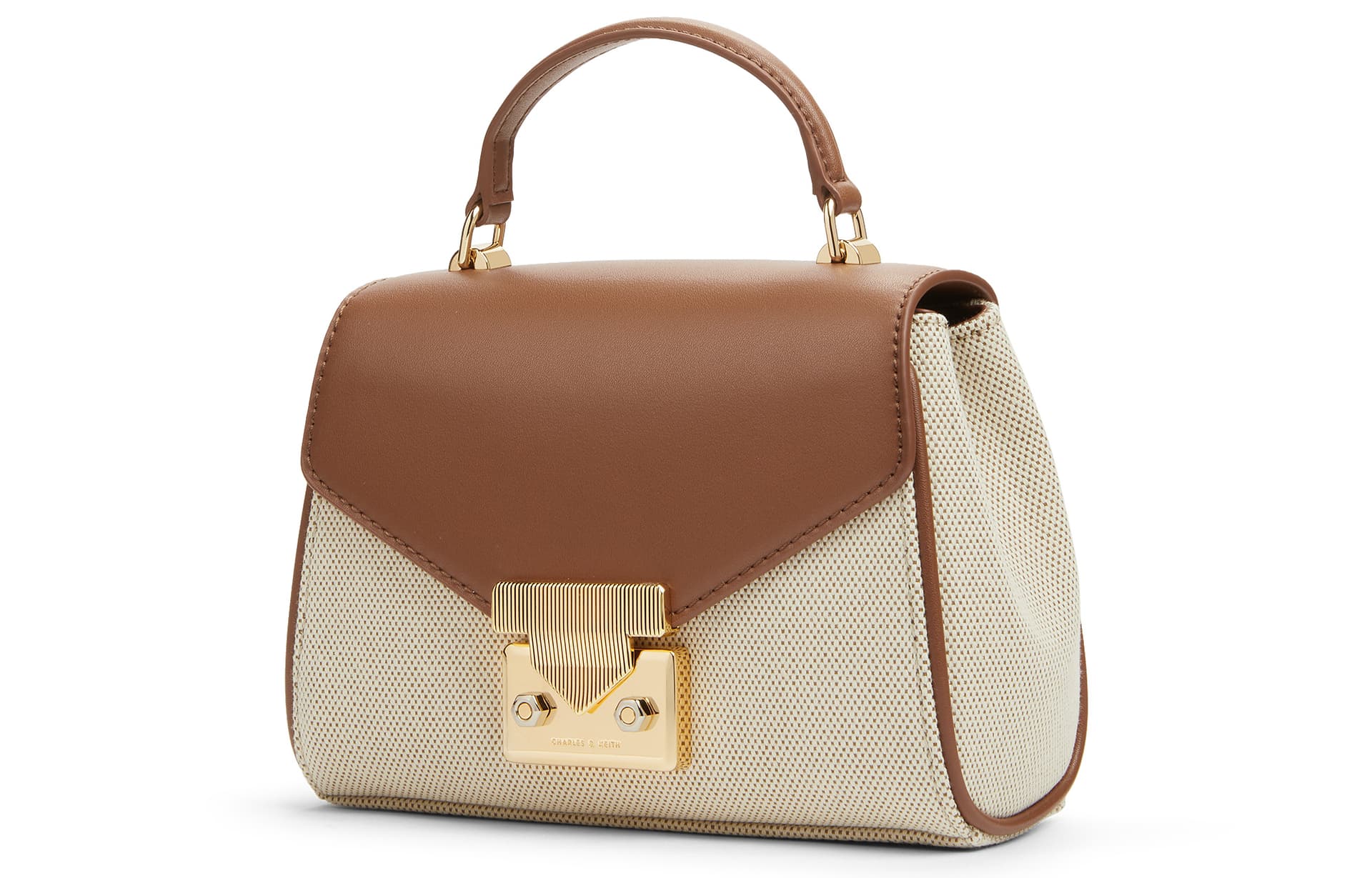 Сумка CHARLESKEITH ck Tan - изображение 2