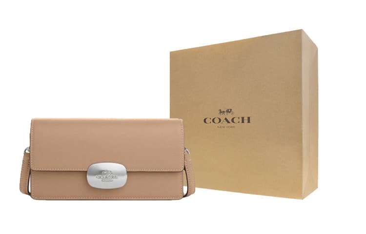 Сумка через плечо COACH Eliza 20 - изображение 1