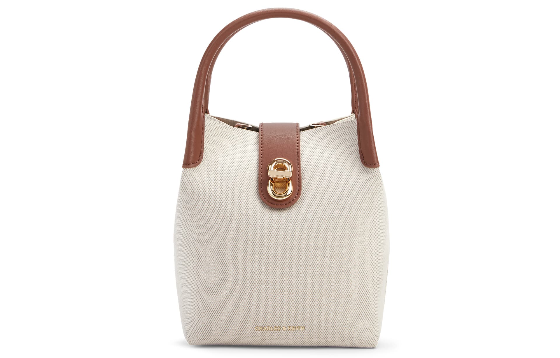 Сумка через плечо CHARLESKEITH ck PU Tan - изображение 1
