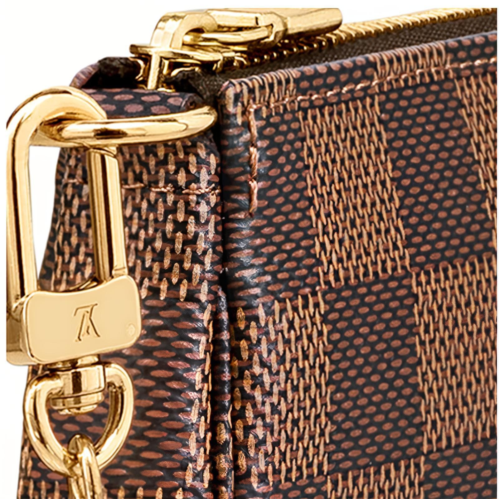 Сумка Louis Vuitton Pochette Accessories - изображение 5