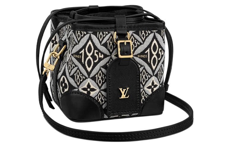 Сумка через плечо LOUIS VUITTON NOE Purse Since 1854 - изображение 1