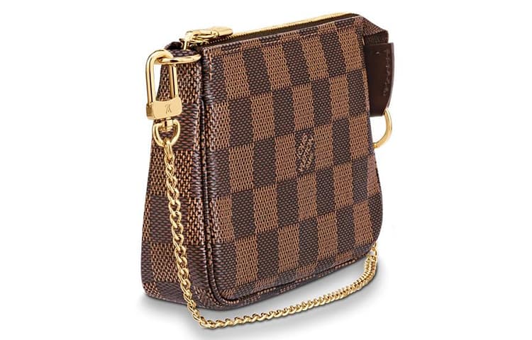 Сумка Louis Vuitton Pochette Accessories - изображение 2