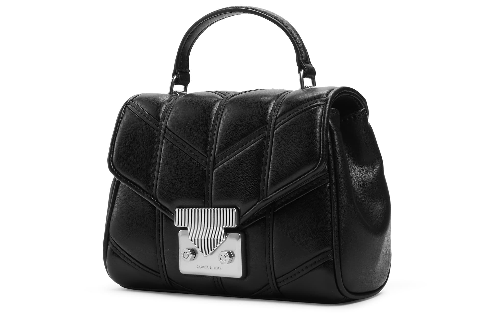 Сумка Charles & Keith Noir Black - изображение 2