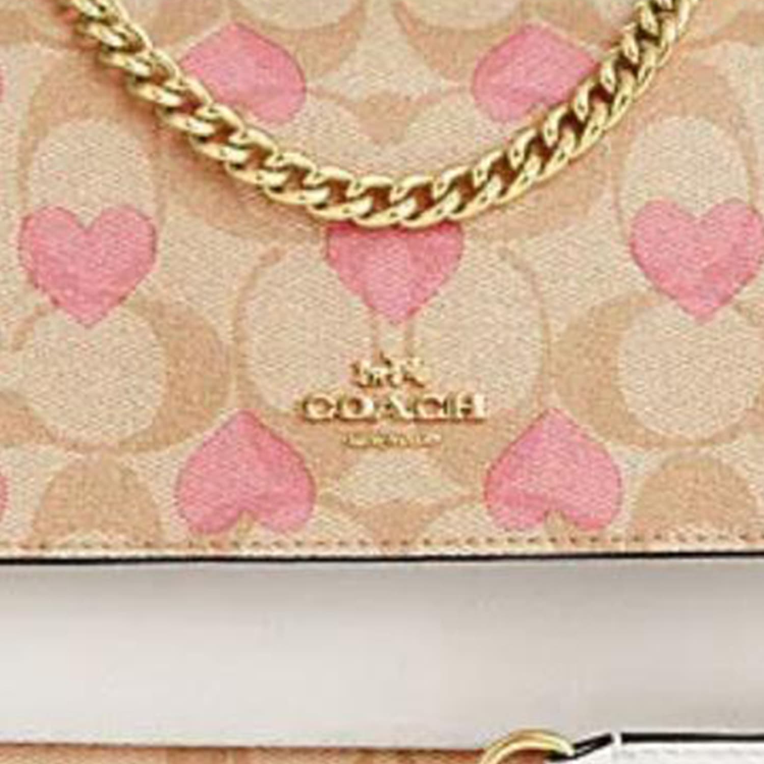Сумка через плечо COACH Klare 18 - изображение 2