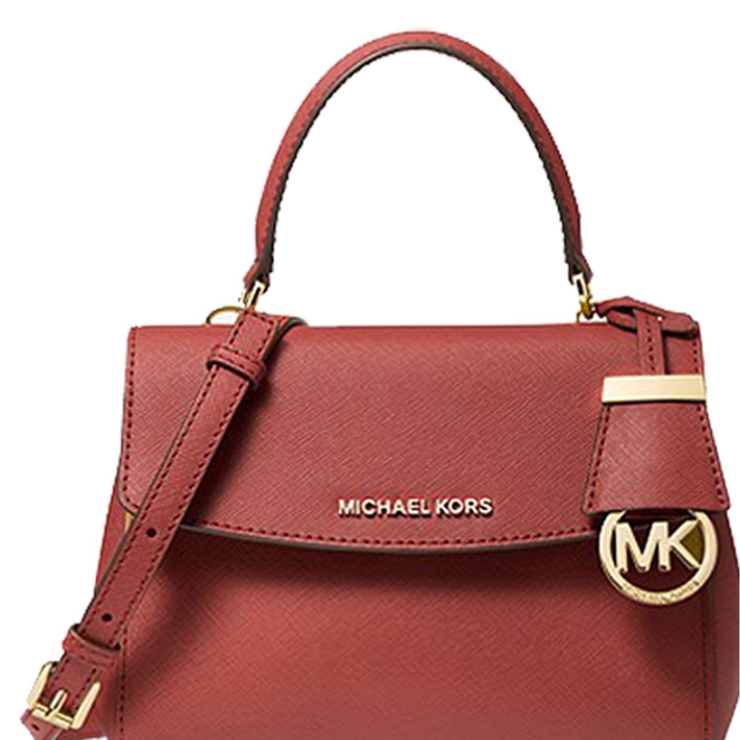 Сумка через плечо MICHAEL KORS MK AvaLogo - изображение 3