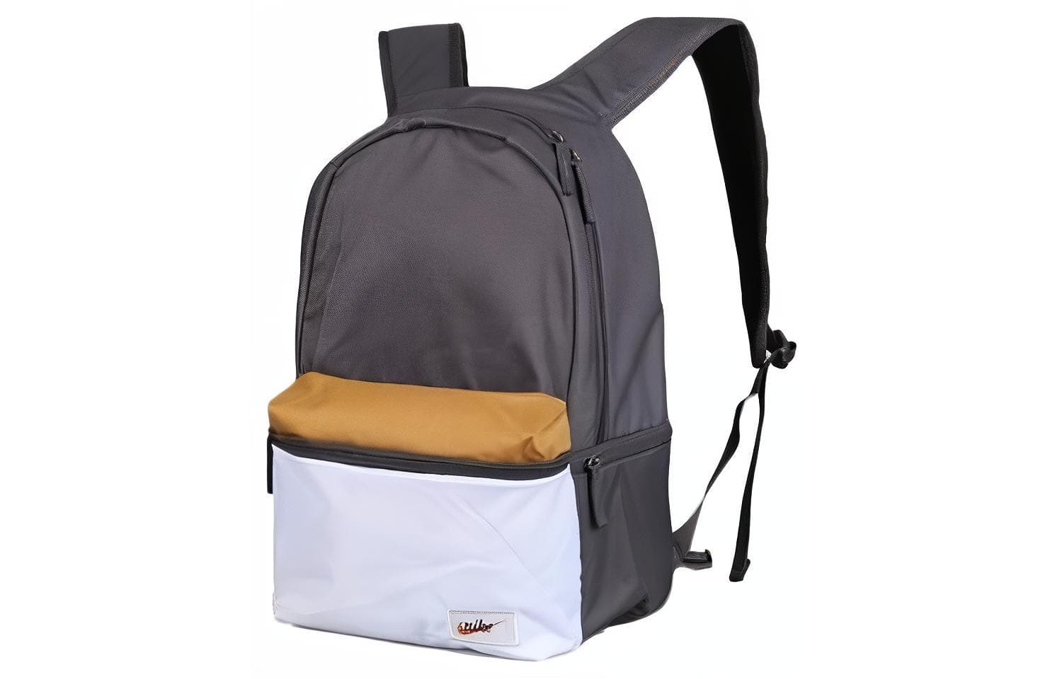 Рюкзак Nike Heritage Backpack Lightning Grey Light Purple - изображение 2