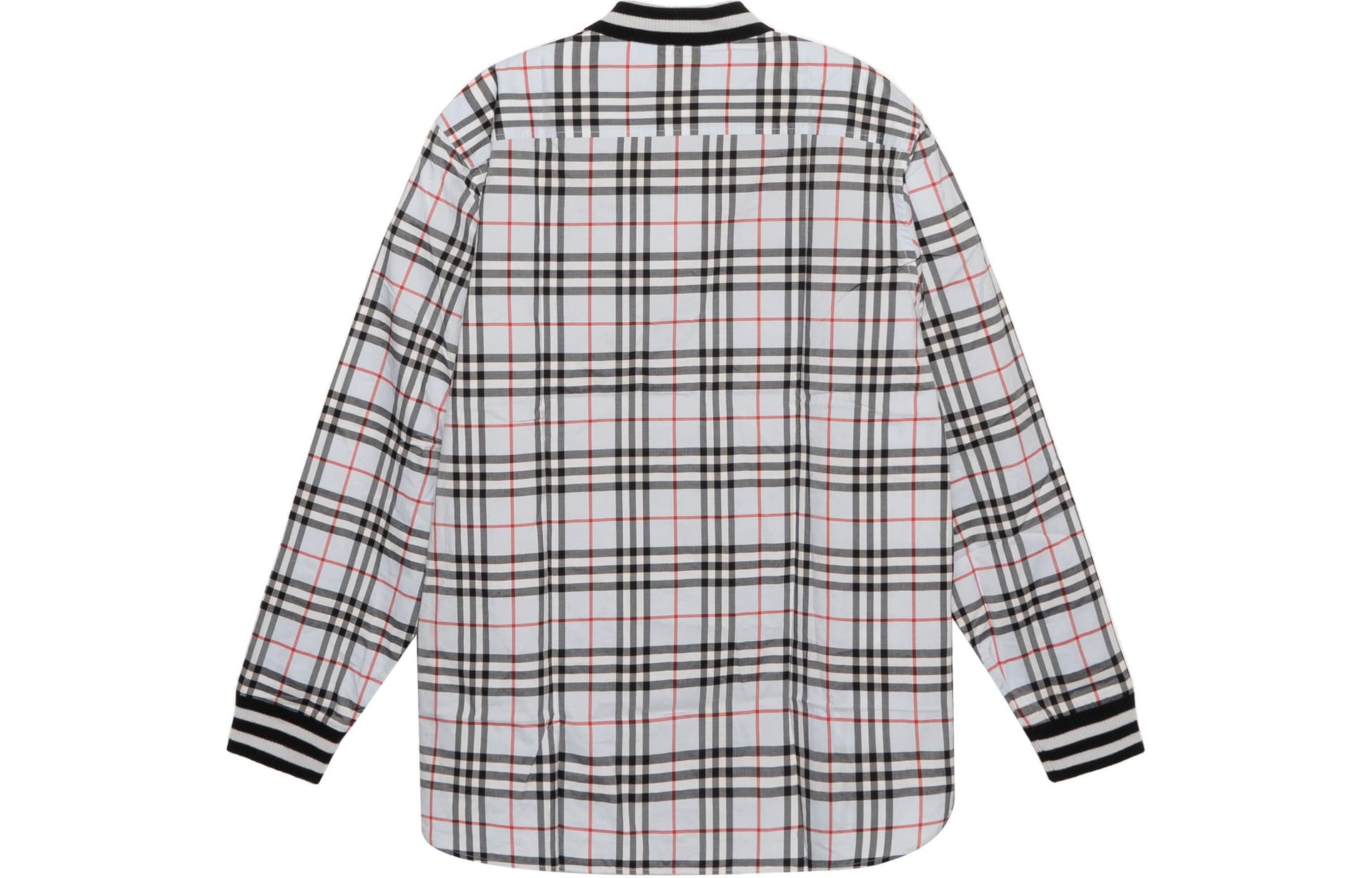 Рубашка Burberry SS22 80501321 - изображение 2