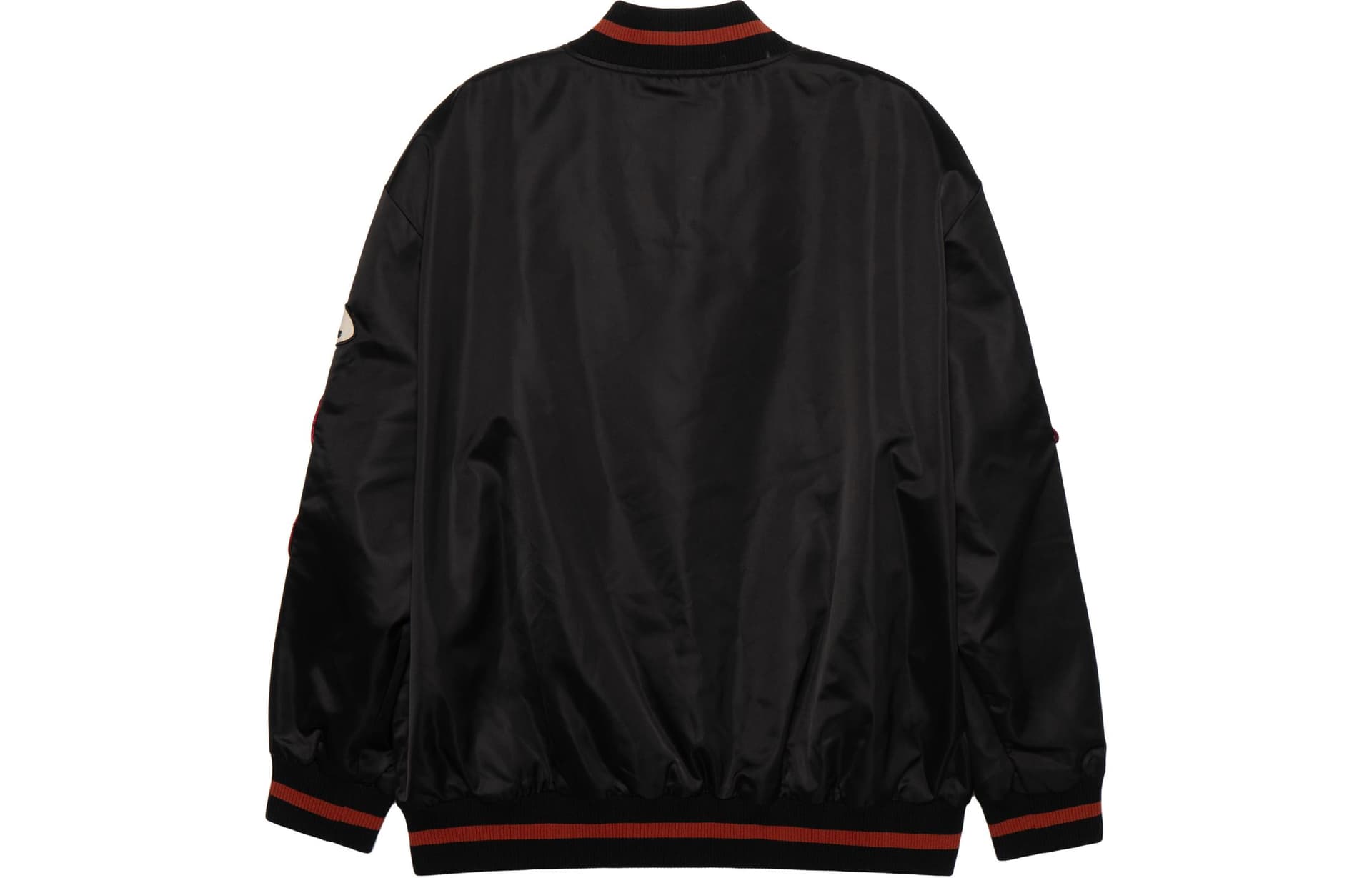 Куртка COACH x Tom Wesselmann Embroidered Jacket Black - изображение 2