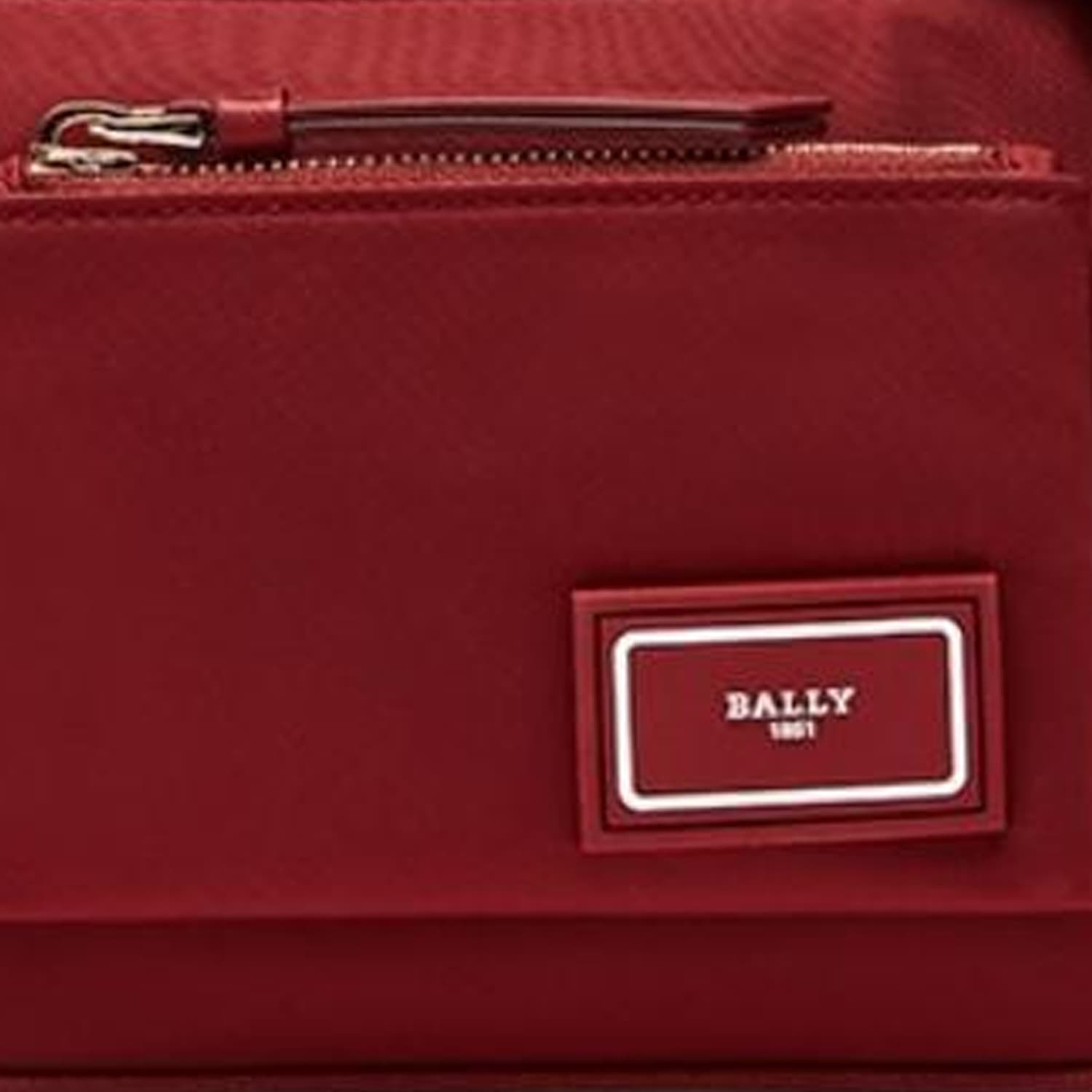 Сумка через плечо BALLY - изображение 4