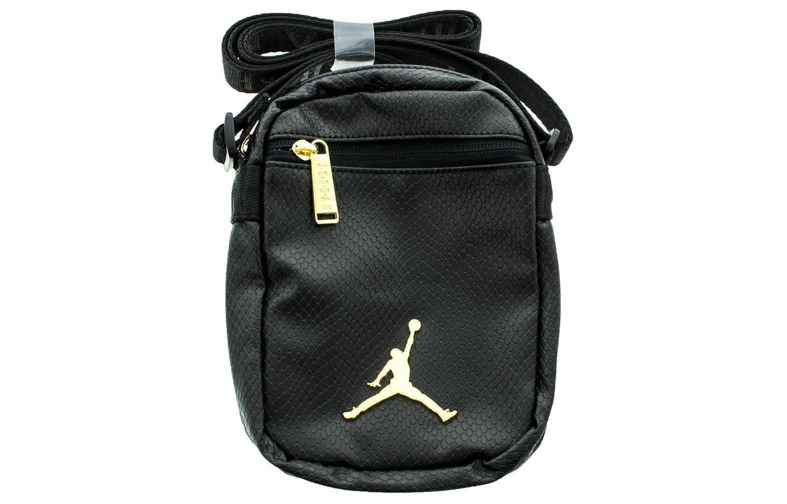 Сумка через плечо Jordan Logo - изображение 3