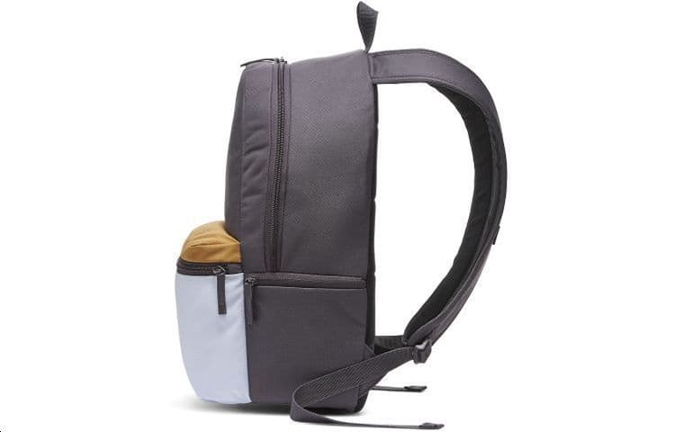 Рюкзак Nike Heritage Backpack Lightning Grey Light Purple - изображение 5