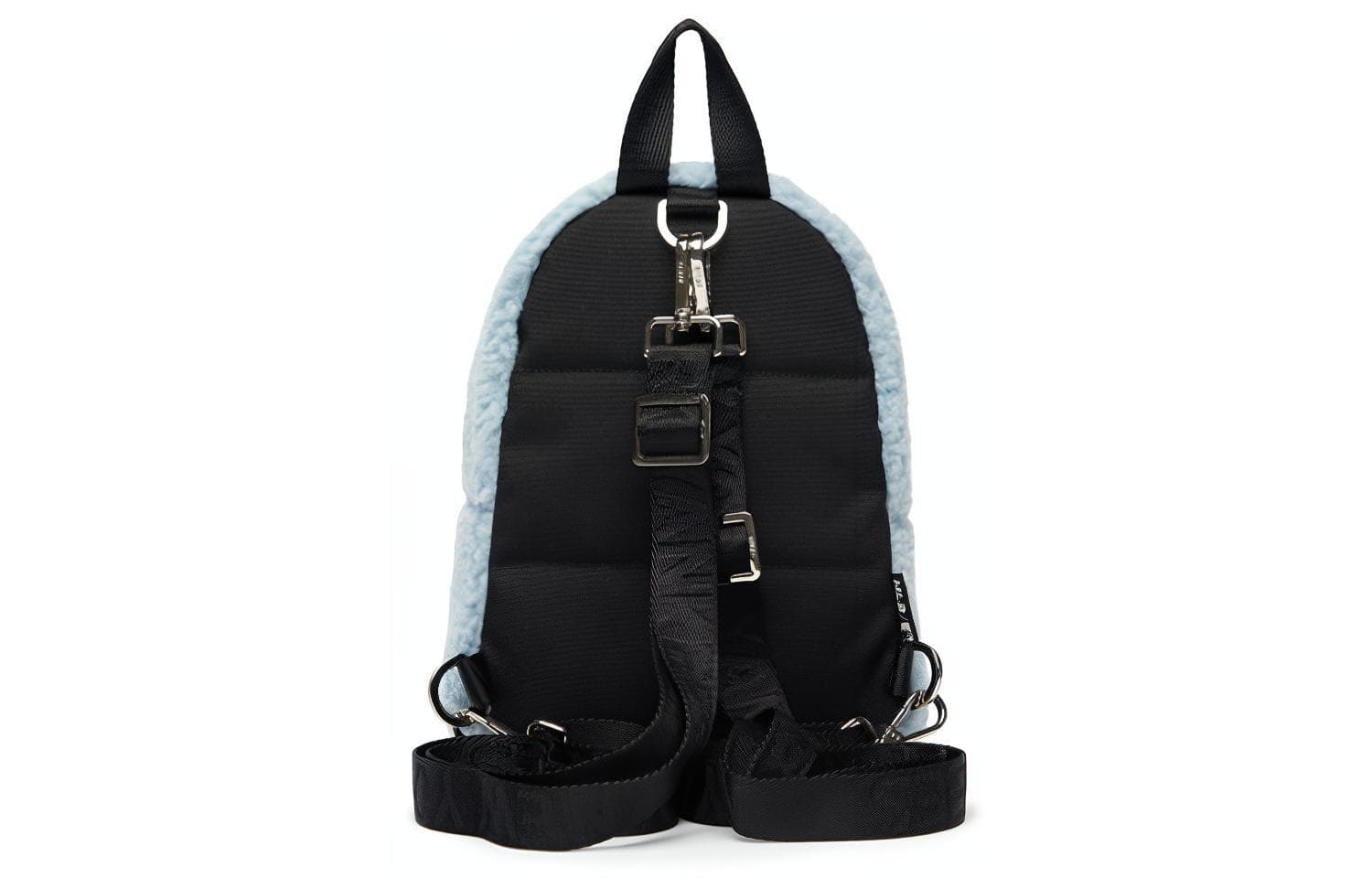 Рюкзак MLB NY Yankees Mini Backpack Blue - изображение 4