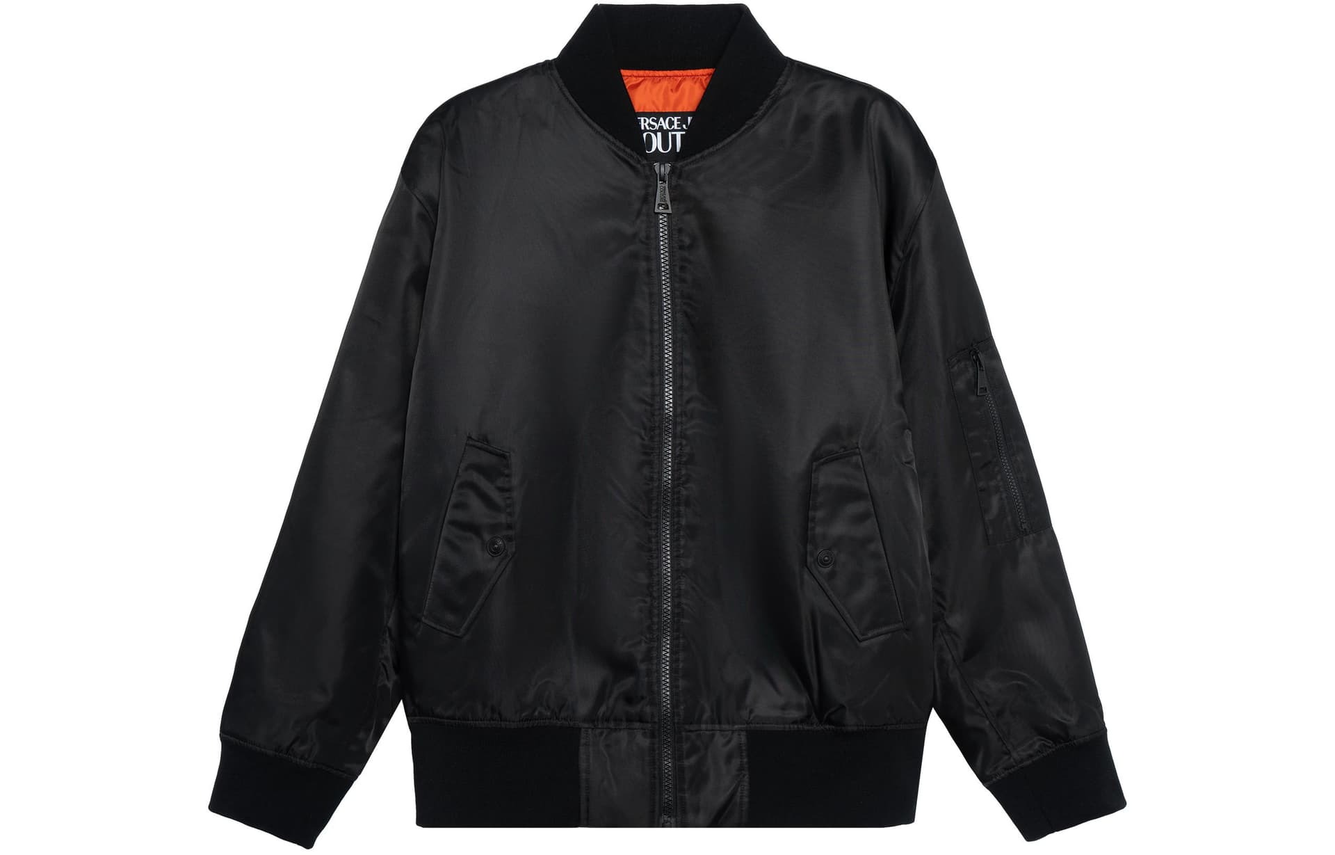 Куртка VERSACE JEANS COUTURE SS23 Logo - изображение 2