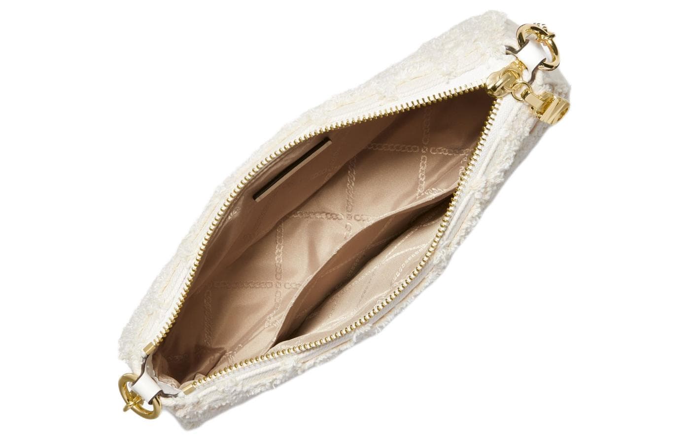 Мини-сумка MICHAEL KORS MK Empire Logo - изображение 5