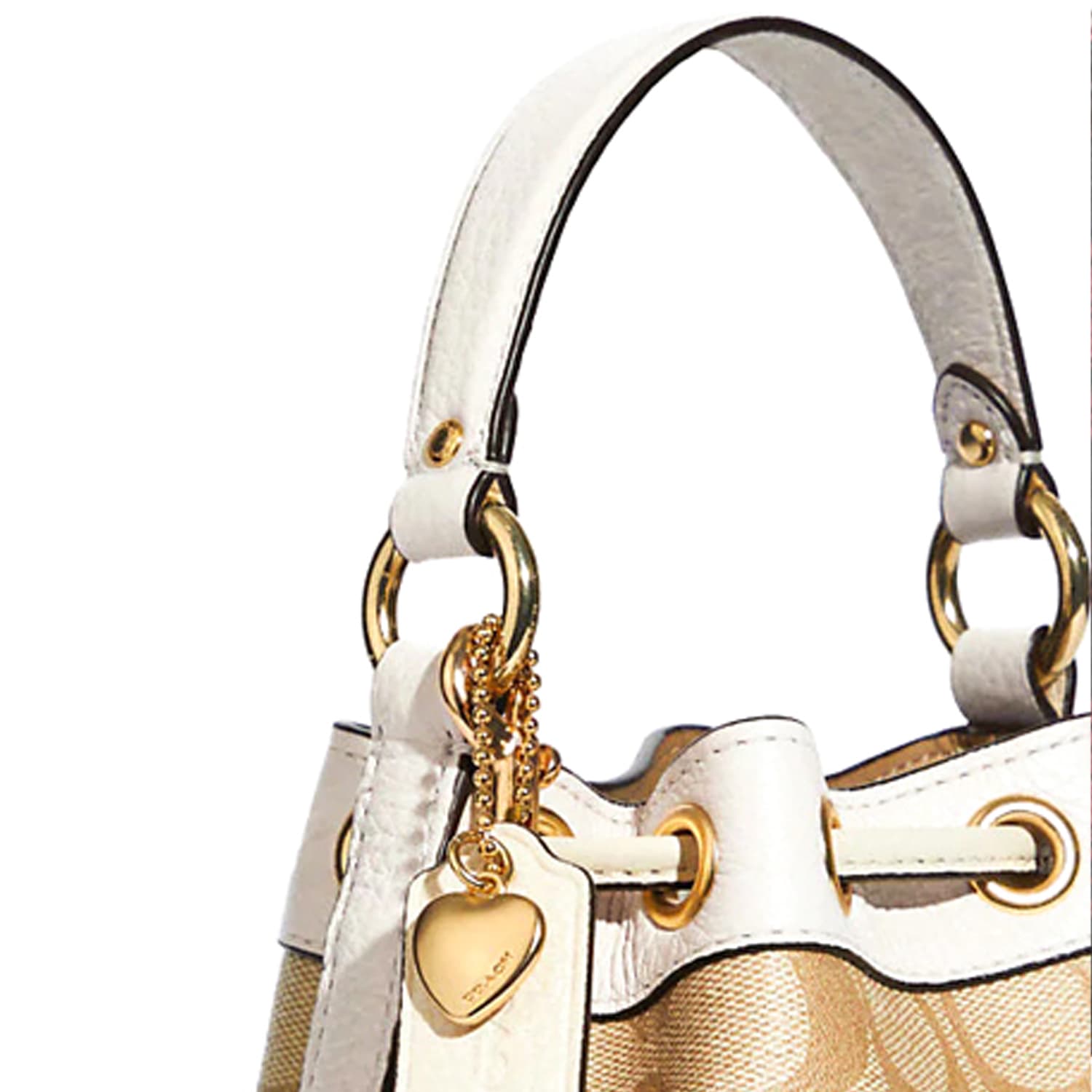 Сумка COACH Dempsey 15 - изображение 5