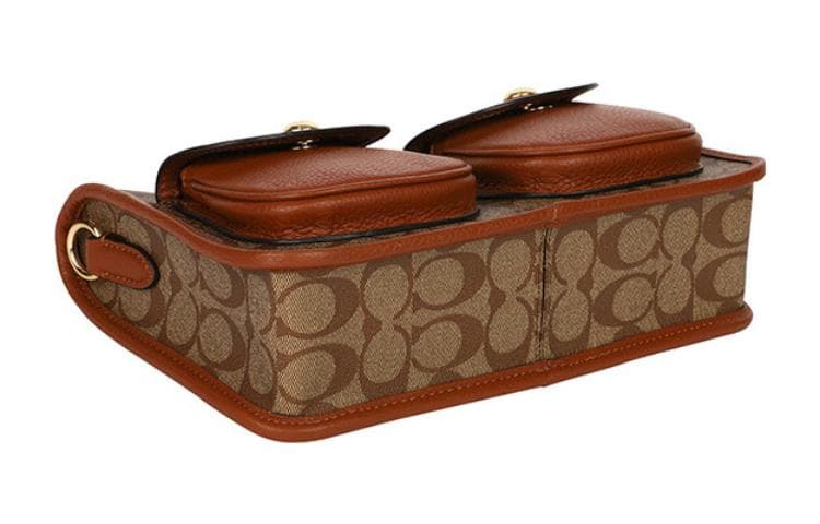 Сумка через плечо COACH Pennie 27 - изображение 3