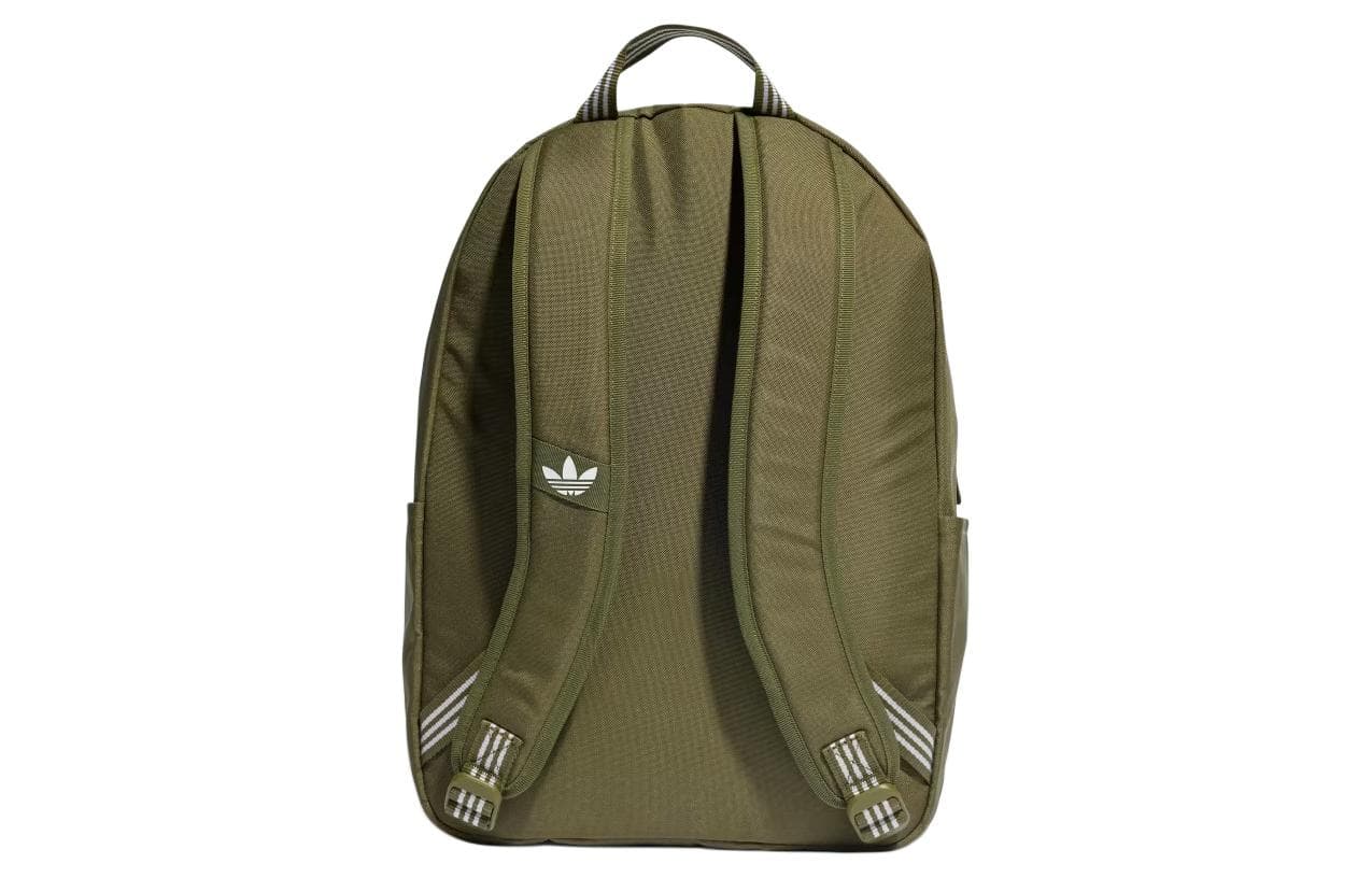 Рюкзак adidas Backpack Olive - изображение 3