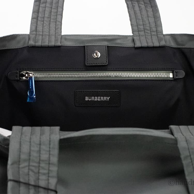 Мини-сумка Burberry - изображение 5